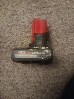M12 battery