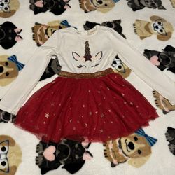 Unicorn Dress