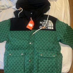 Gucci North Face 