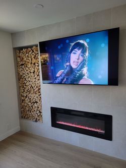 Tv mount