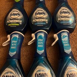 Dawn Dish Spray $4 Each