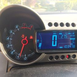 2015 Chevy Sonic For Parts Or Repair
