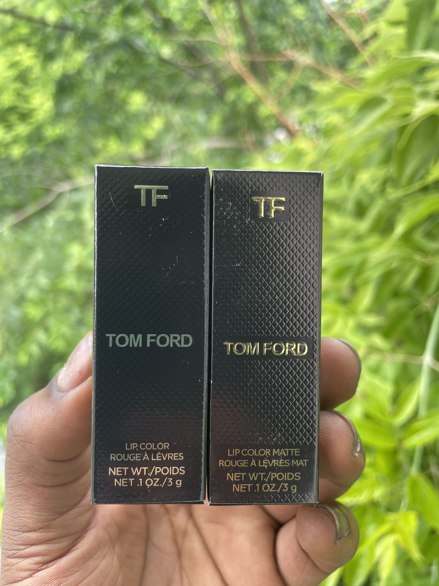 Tom Ford Lip Gloss
