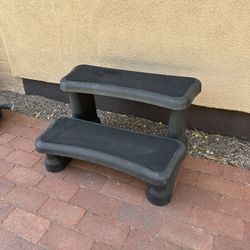 Spa Steps