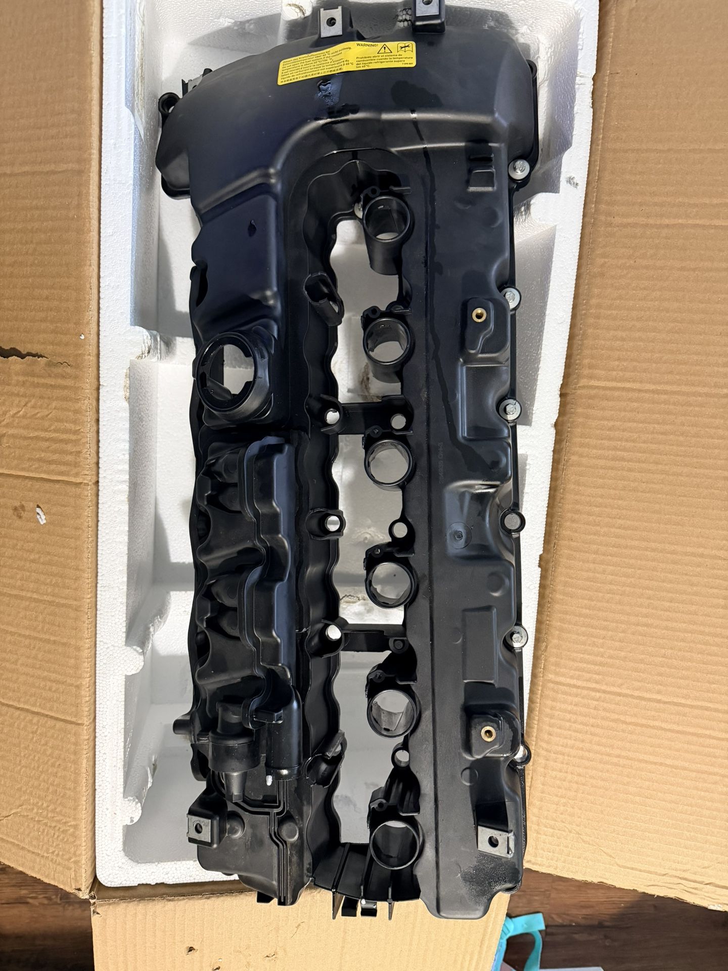 CHEVROLET MAHLE Original HS54442A Mahle Original Head Gasket Sets | Summit Racing