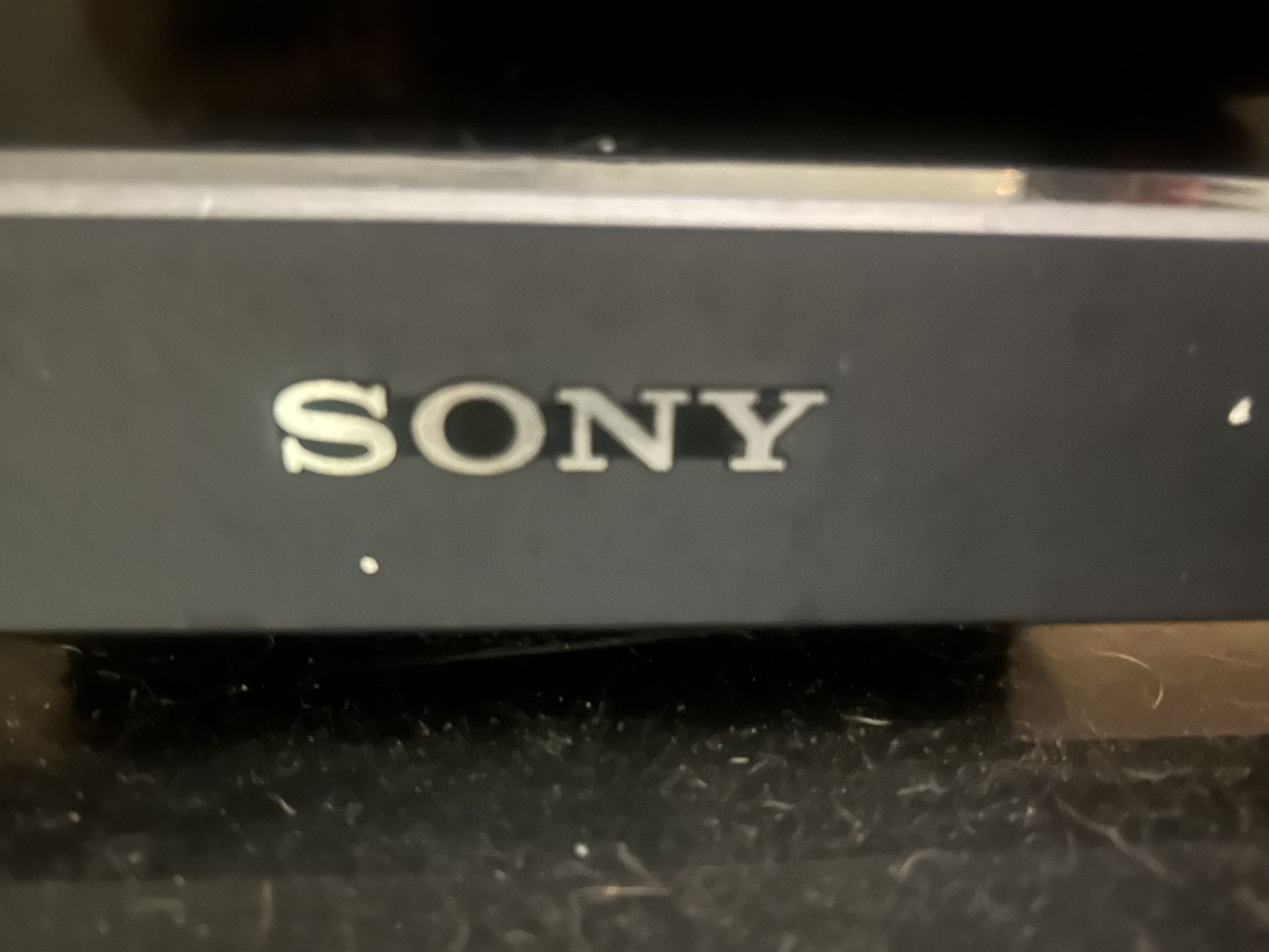 Sony Flat Screen For Sale