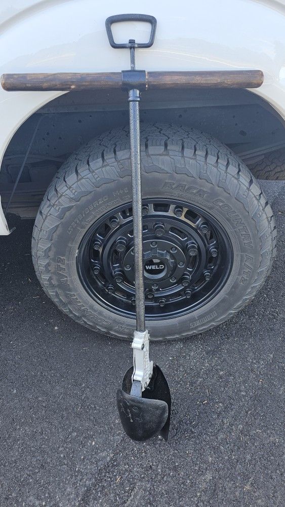 Antique 7 Different Post Hole Auger/Diggers Oldies But Goodies