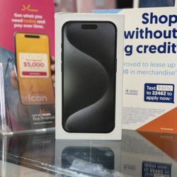 iPhone 15 Pro (Factory Unlocked) 