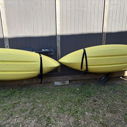 Kayaks
