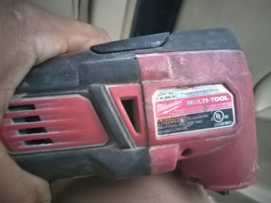 M18 Multi Tool