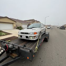 Car Haul King Tow 
