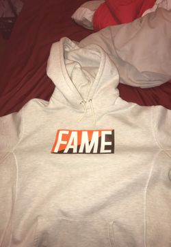 Hall of fame hoodie large