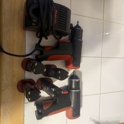 Snap-on 1/4 Impact Wrenches 