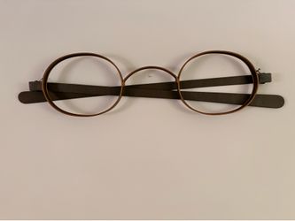 Large Eyeglasses Wall Art - $40