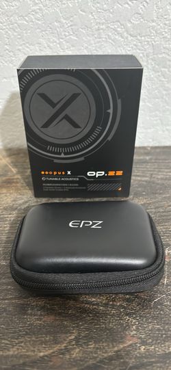 OoopusX Op.22 IEMs