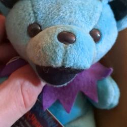 Dancing Bear Daydream Grateful Dead Beanie Baby
