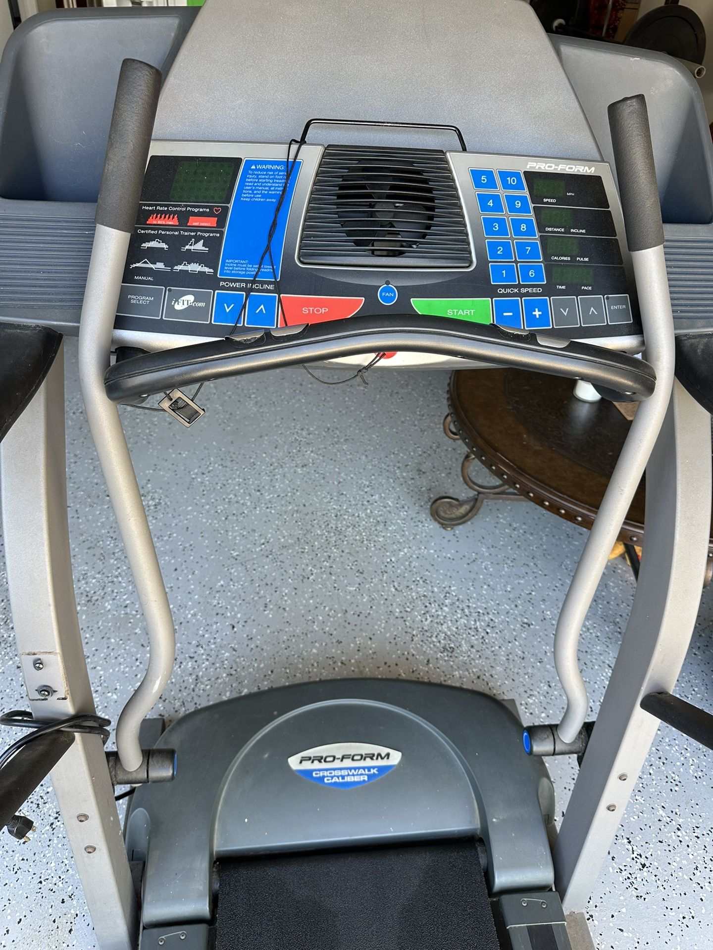 Treadmill