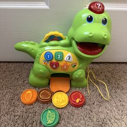 Vtech Dinasaur Toy