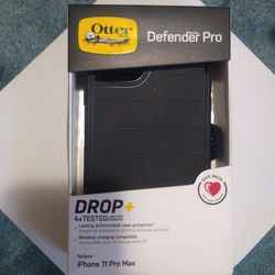 🔥 OtterBox Defender Pro for iPhone 11 Pro Max – $50 MSRP, Now Only $20!
