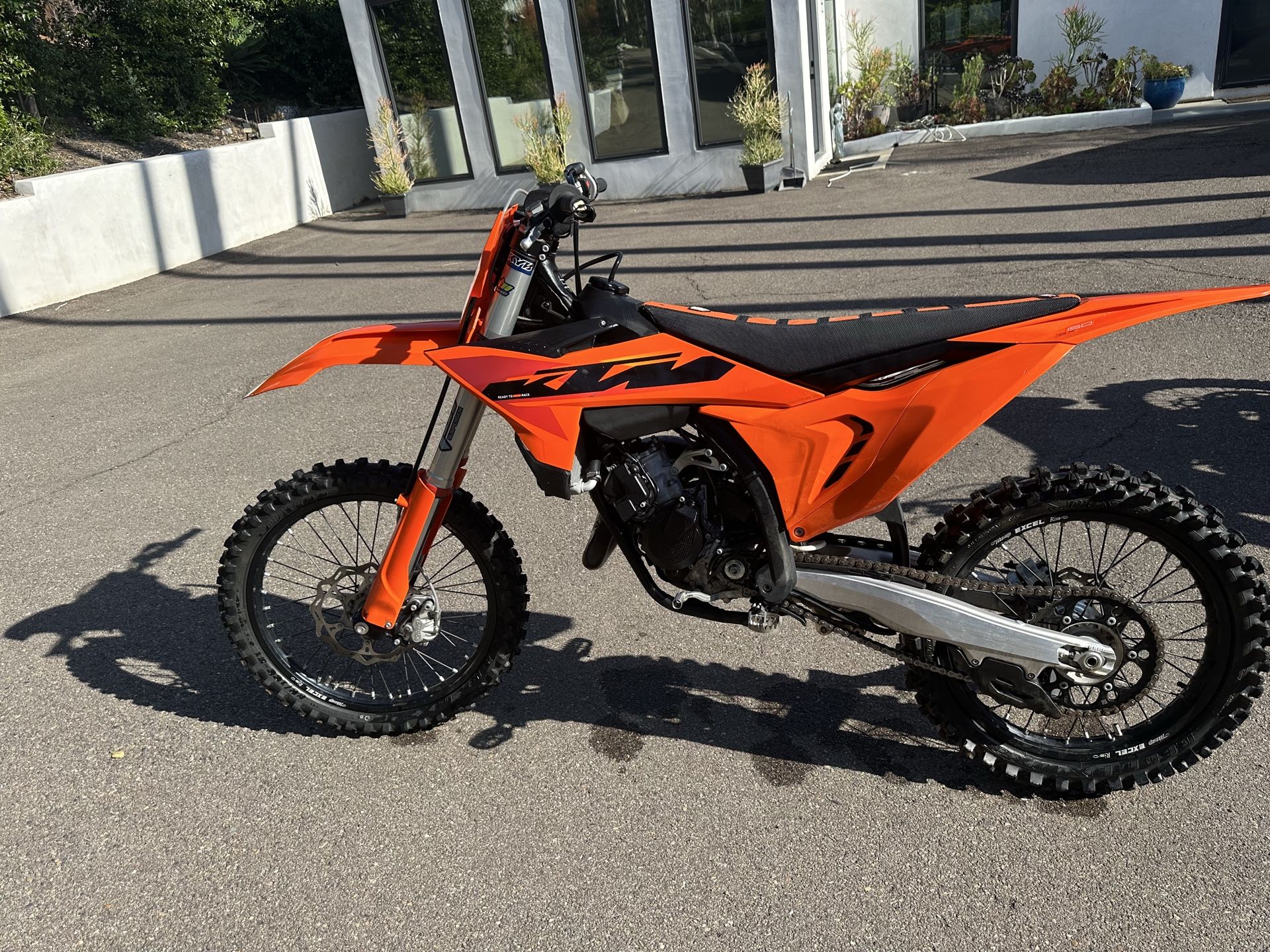 2025 ktm 150sx