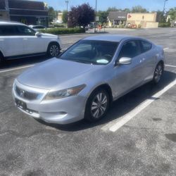 2008 Honda Accord Coupe 