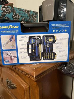 Good year Multi Tool Set 
