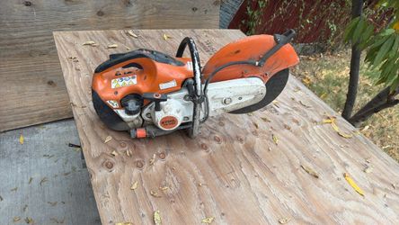 Stihl Quick Saw