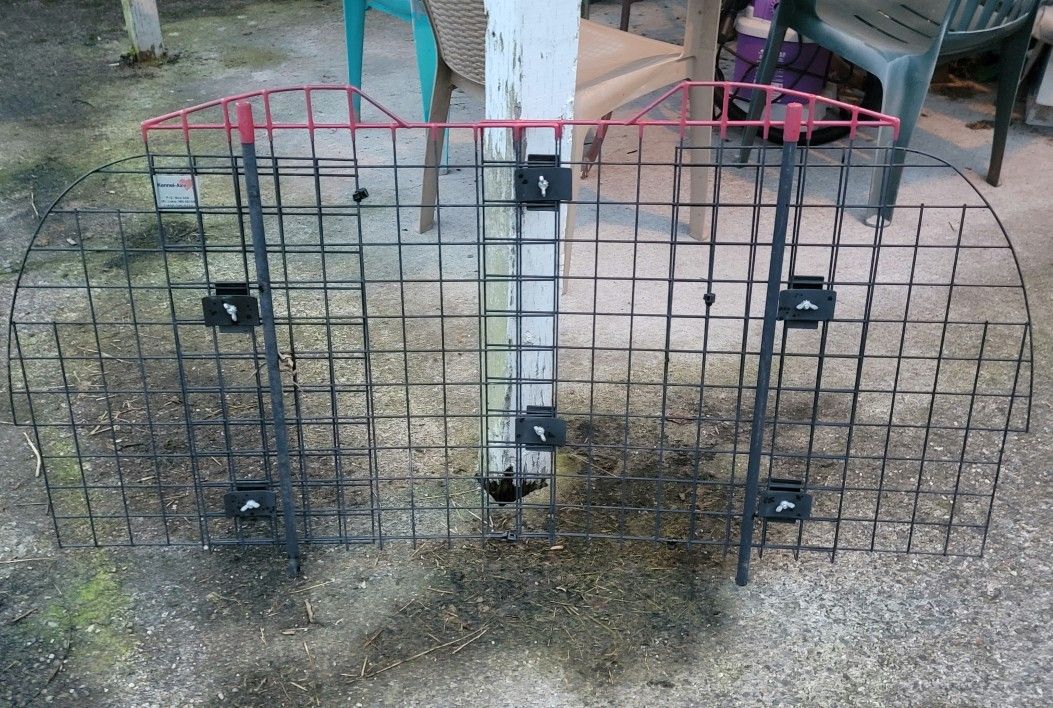 Dog Barrier