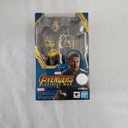 Sh Figuarts Thor Avenger Infinity War