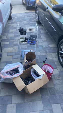 Free misc items