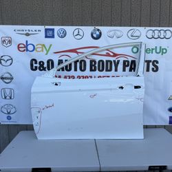 2018 2019 2020  2022 2023 2024 Toyota Camry Front Door Shell Left Driver Side LH OEM USED