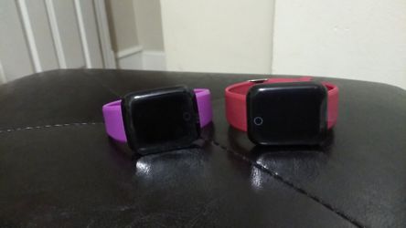 Smart Bracelets