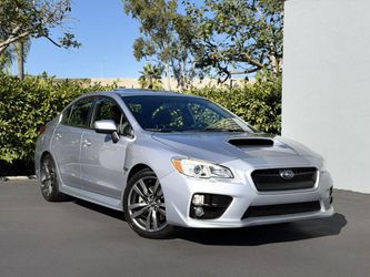 2017 Subaru WRX