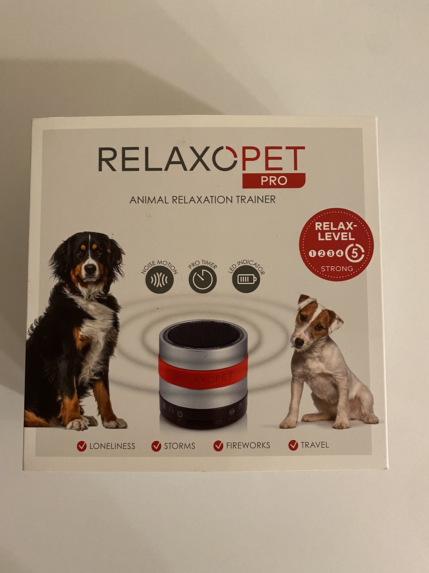 Dog Relaxation Sound Device