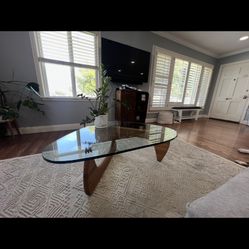 Noguchi MCM Coffee Table