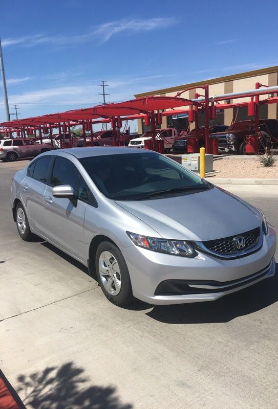 2015 Honda Civic