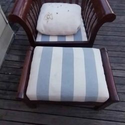 Furniture seat great shape