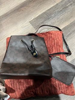 Coach purse