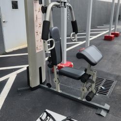 $500 Everything All Gym Equipment. FREE & GRATIS Accessories As Appear. Delivery Fee