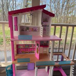 Barbie Dreamhouse