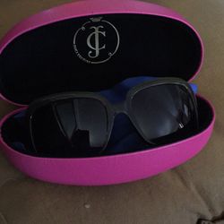 Juicy couture ladies sunglasses