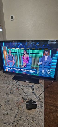 55" Westinghouse Tv. No Remote. Mpu 