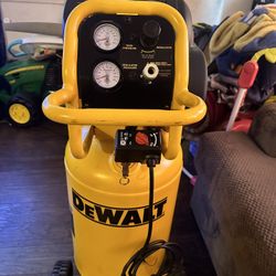 Dewalt compressor