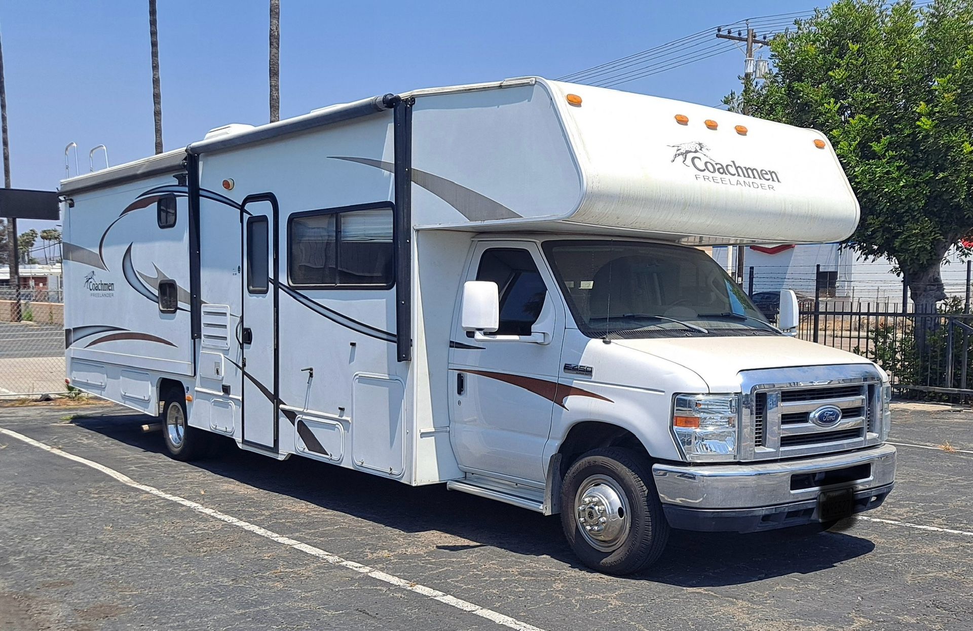 2014 Coachman Freelander