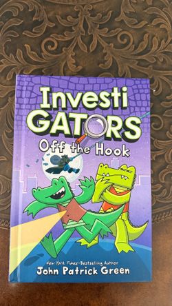 INVESTIGATORS BOOK