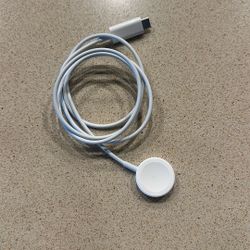 Original Apple Watch USB C Charger 