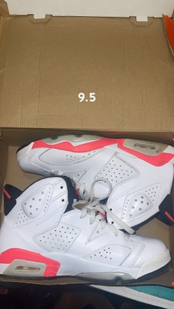 Jordan’s Size 9.5