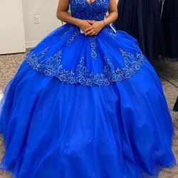 Size 8 Sweet 16 Dress