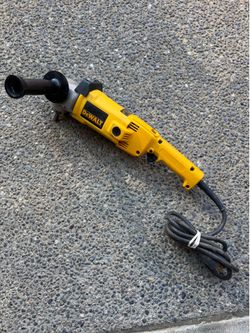 Dewalt Speed Polisher
