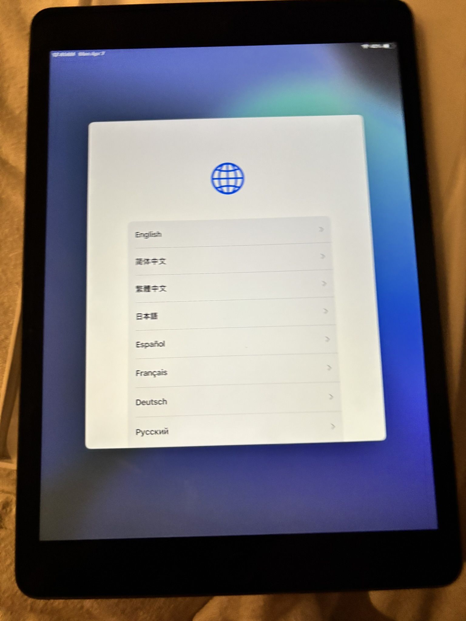 Brand New!! 2021 iPad